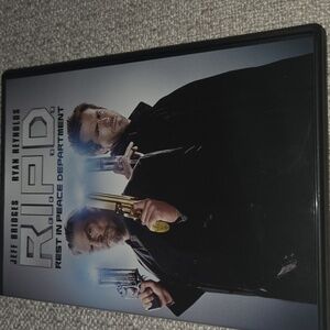 DVD: R.I.P.D. Rest In Peace Department